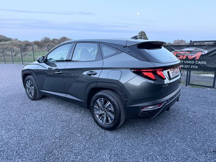 Hyundai Tucson 2022