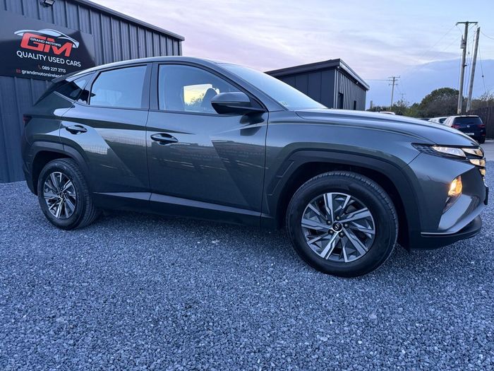 Hyundai Tucson 2022