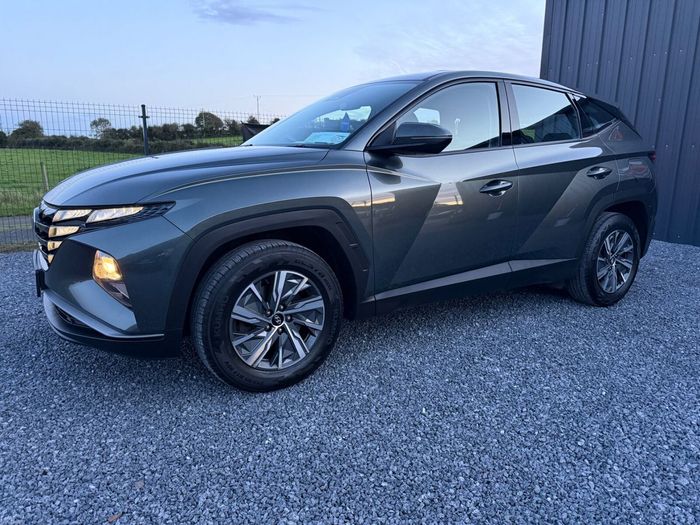 Hyundai Tucson 2022