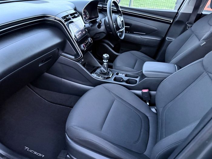 Hyundai Tucson 2022