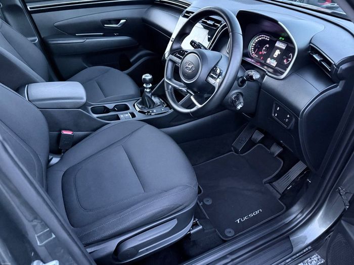 Hyundai Tucson 2022