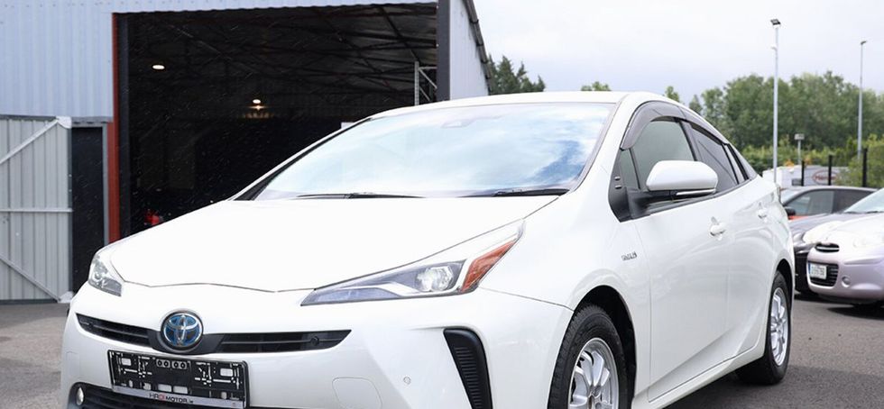 Toyota Prius 2019