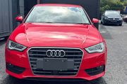 Audi A3 2014