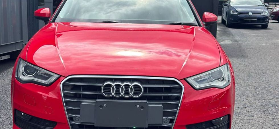 Audi A3 2014