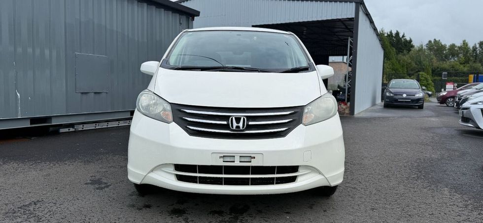 Honda Freed 2008