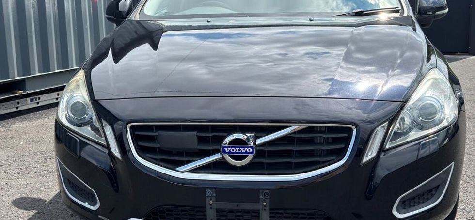 Volvo V60 2012