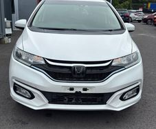 Honda Fit 2019