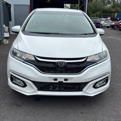 Honda Fit 2019