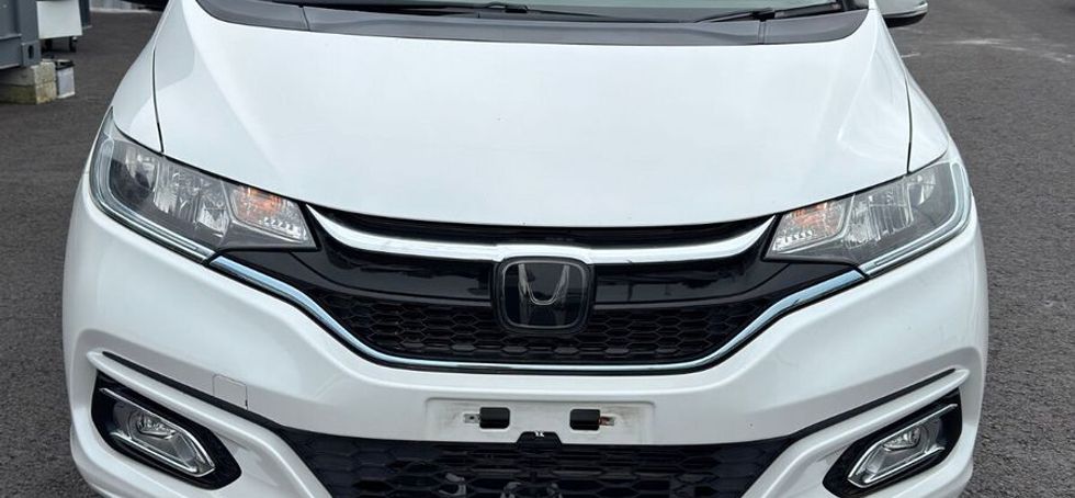 Honda Fit 2019