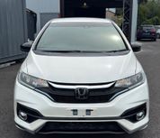 Honda Fit 2018