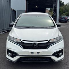 Honda Fit 2018