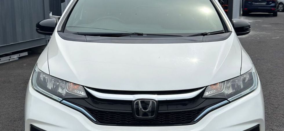 Honda Fit 2018