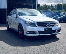 Mercedes-Benz 220 2014