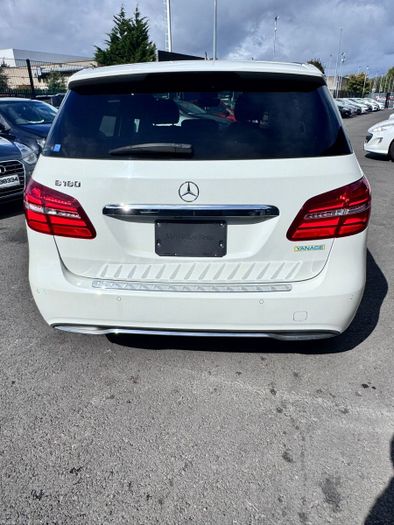 Mercedes-Benz B-Class 2014