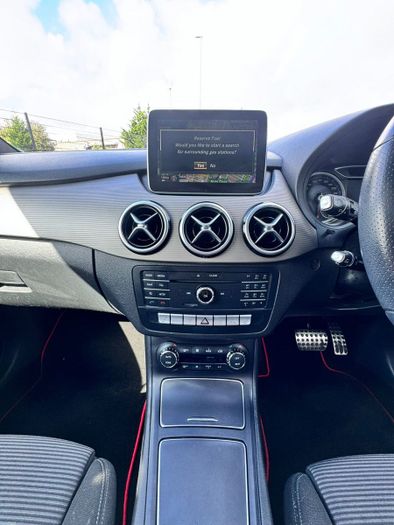Mercedes-Benz B-Class 2014