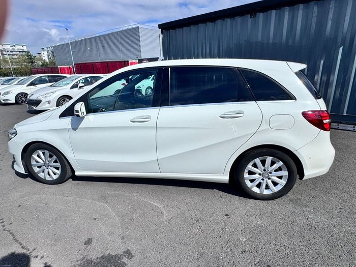 Mercedes-Benz B-Class 2014