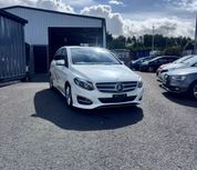 Mercedes-Benz B-Class 2014