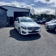 Mercedes-Benz B-Class 2014