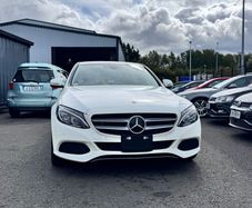 Mercedes-Benz C-Class 2016