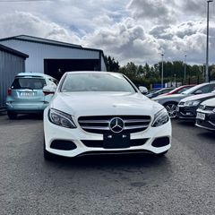 Mercedes-Benz C-Class 2016