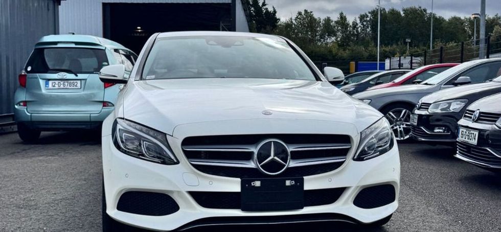 Mercedes-Benz C-Class 2016