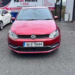 Volkswagen Polo 2016
