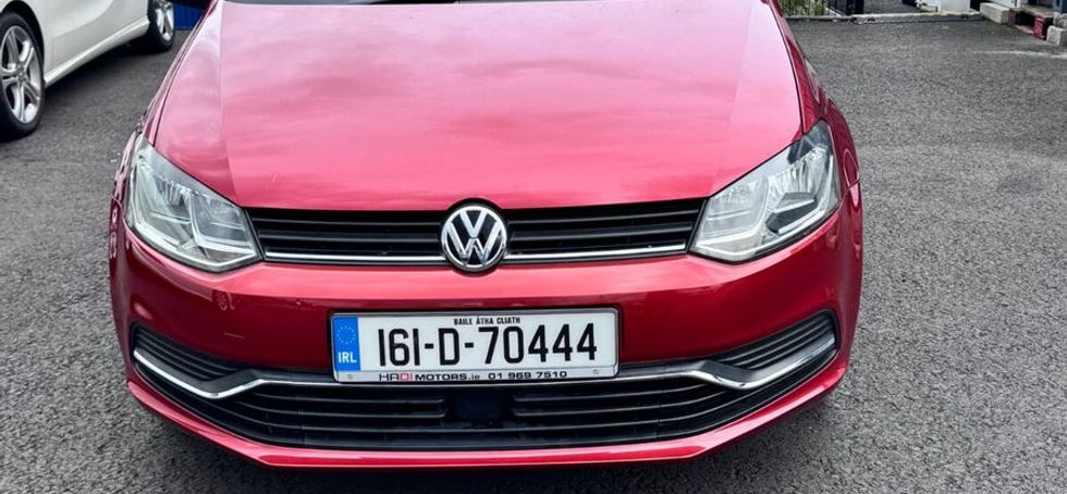 Volkswagen Polo 2016