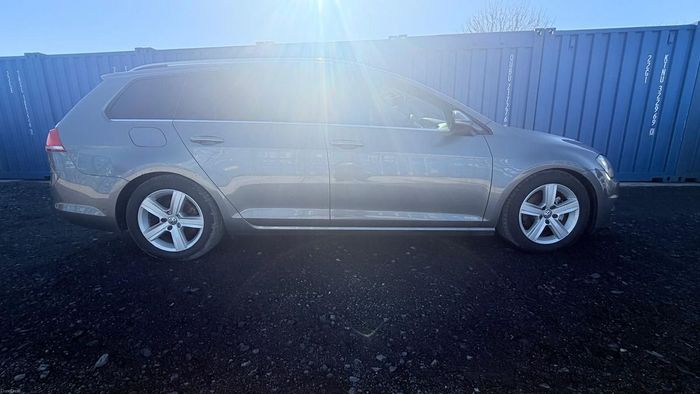Volkswagen Golf 2015