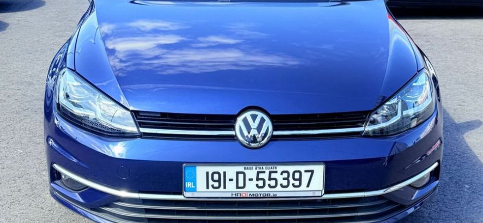 Volkswagen Golf 2019