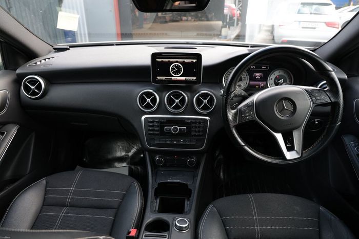 Mercedes-Benz A-Class 2014