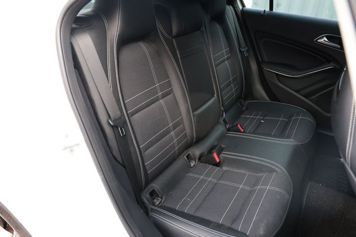 Mercedes-Benz A-Class 2014