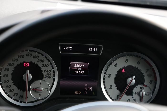 Mercedes-Benz A-Class 2014