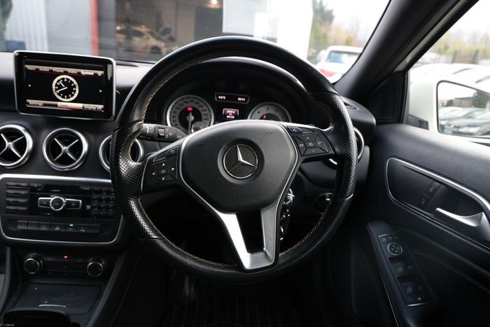 Mercedes-Benz A-Class 2014