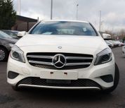 Mercedes-Benz A-Class 2014
