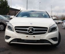 Mercedes-Benz A-Class 2014