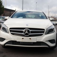 Mercedes-Benz A-Class 2014