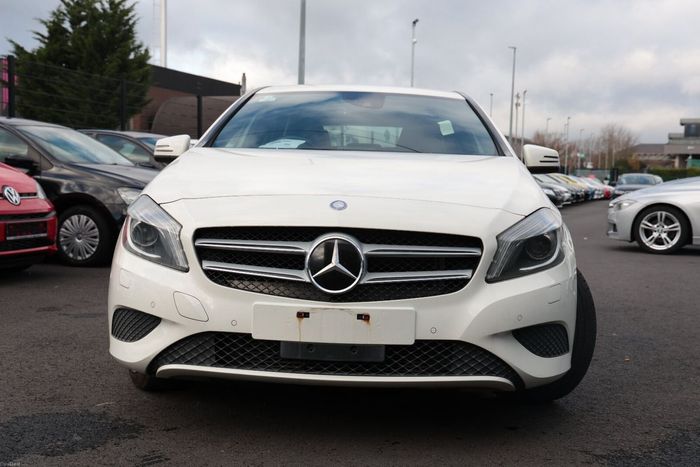 Mercedes-Benz A-Class 2014