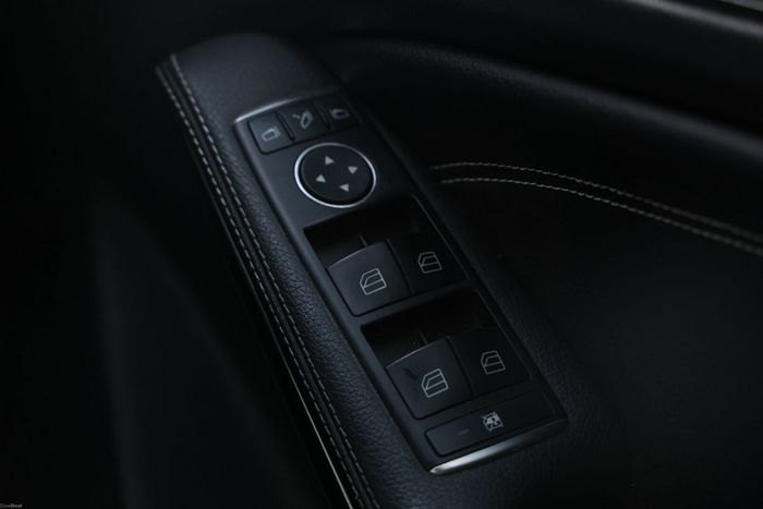 Mercedes-Benz A-Class 2014