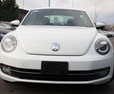 Volkswagen Beetle 2014