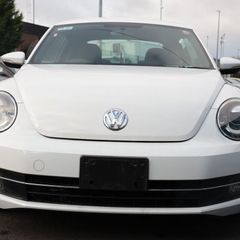 Volkswagen Beetle 2014