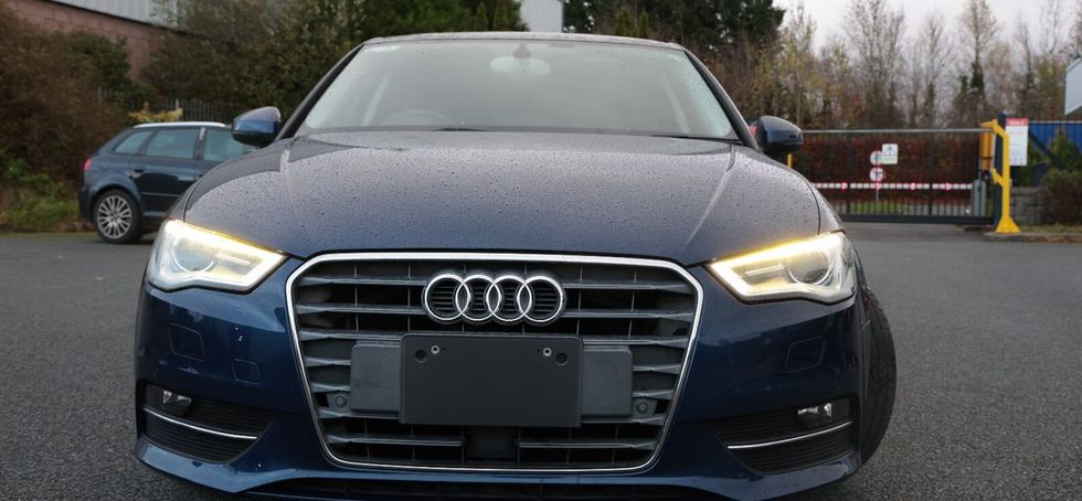 Audi A3 2015
