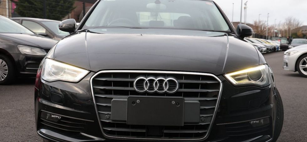 Audi A3 2014