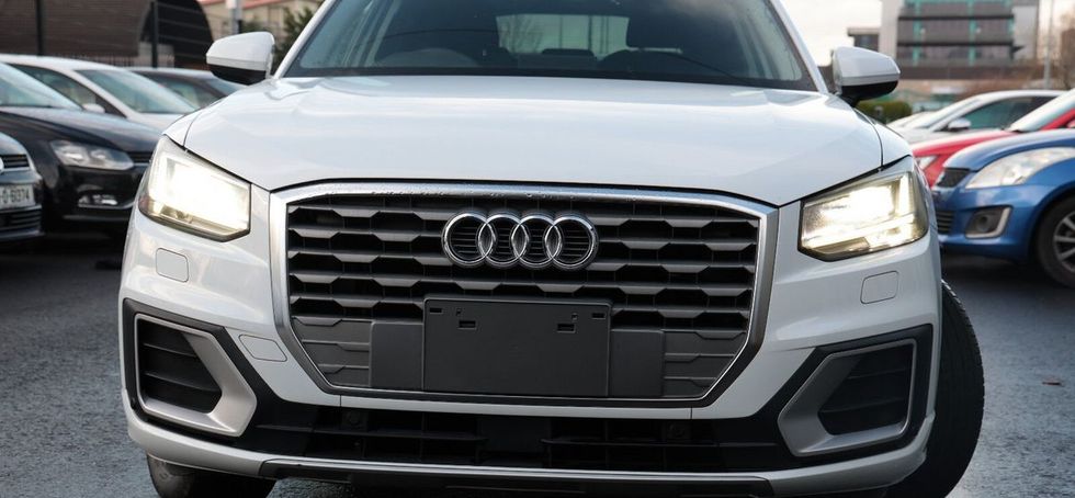 Audi Q2 2017