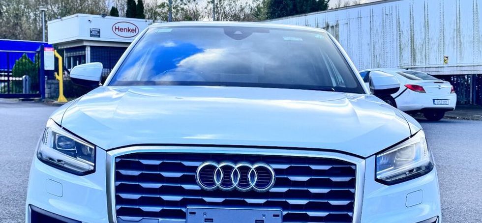 Audi Q2 2017