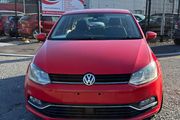 Volkswagen Polo 2014
