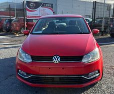 Volkswagen Polo 2014
