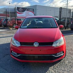 Volkswagen Polo 2014