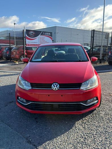 Volkswagen Polo 2014
