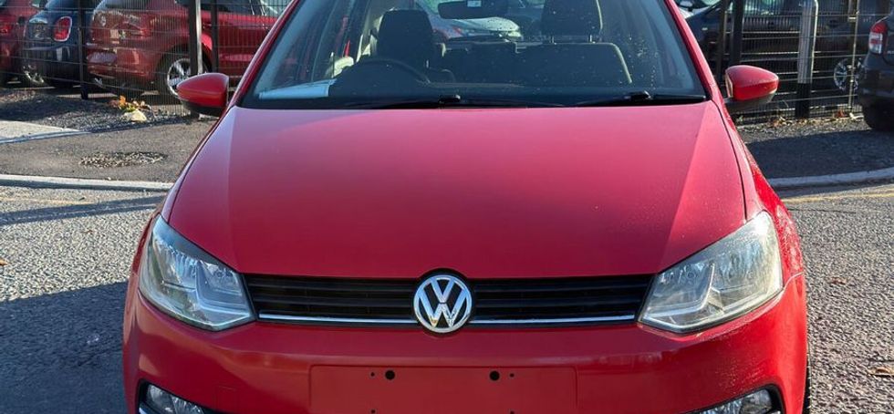 Volkswagen Polo 2014