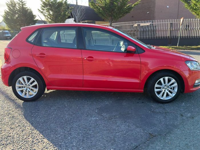 Volkswagen Polo 2014